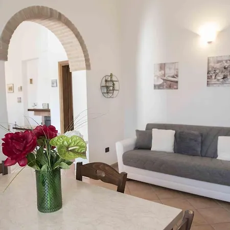 Vocabolo San Sebastiano Tatil Evi Massa Martana