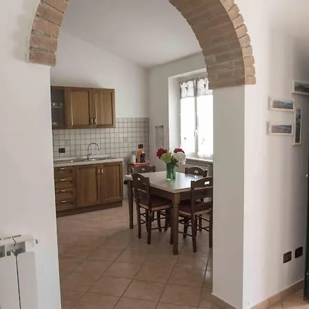 Vocabolo San Sebastiano Tatil Evi *