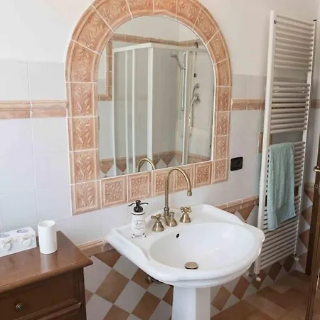 Vocabolo San Sebastiano Tatil Evi Massa Martana