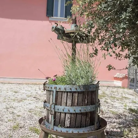 Holiday home Vocabolo San Sebastiano *