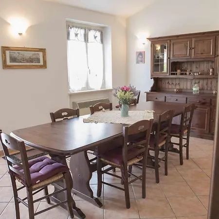 Vocabolo San Sebastiano Tatil Evi *