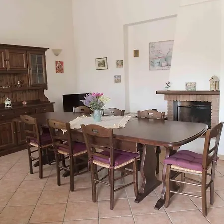 Vocabolo San Sebastiano Massa Martana